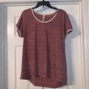 EUC LuLaRoe Mauve Classic XL